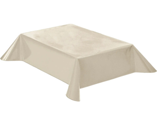 Vaxduk FRIEDOLA beige 110x140cm
