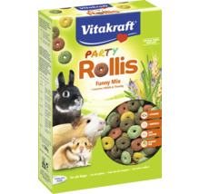 Vitakraft Party Rollis Funny Mix gnagarfoderförpackning