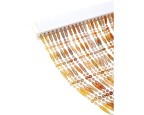 Dekorativa sjalar med pärlor och droppformade element