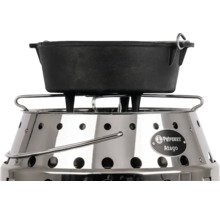 Petromax Atago Grill med holländsk ugn