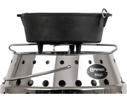 Petromax Atago Grill med holländsk ugn