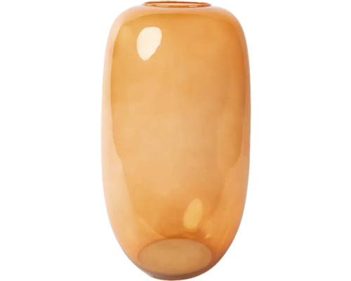 Dekorativ glasvas
