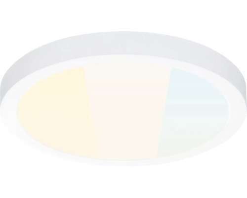 Rund taklampa för inomhusbruk