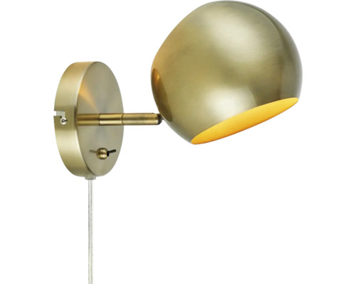 Vägglampa MARKSLÖJD Edgar