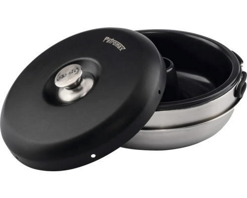 Petromax Bakform med lock