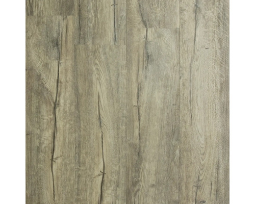 Detaljbild av laminatgolv med träutseende