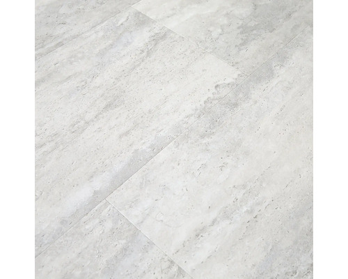 Golvbeläggning med marmorlook