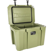 Öppen, grön Petromax kylbox kx50