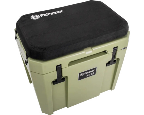 Petromax kylbox med sittdyna