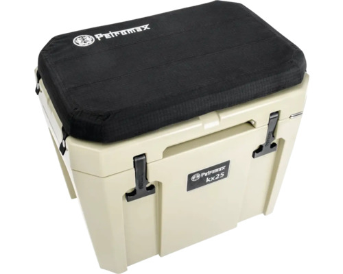 Petromax kylbox med sittdyna