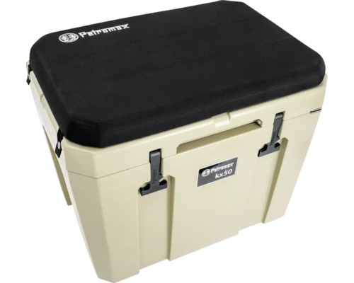 Petromax kylbox med sittdyna
