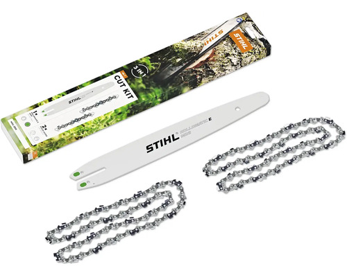 Svärd- och kedjepaket STIHL Cut Kit 7 till MSA 200