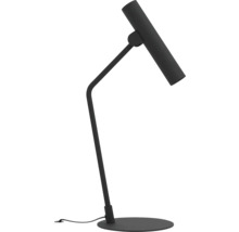 Skrivbordslampa av metall