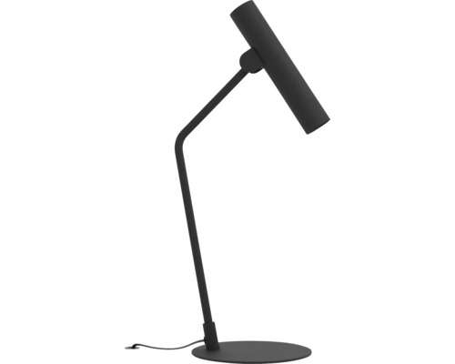 Skrivbordslampa av metall