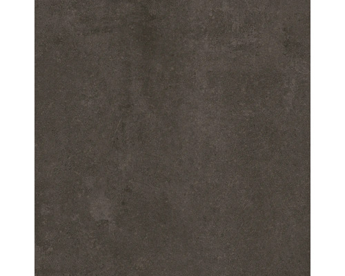 Mörk, matt platta med betongutseende för inomhusbruk