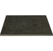 Utomhusklinker FLAIRSTONE Granitkeramik Urban 2.0 rust 59,5x59,5x2 cm
