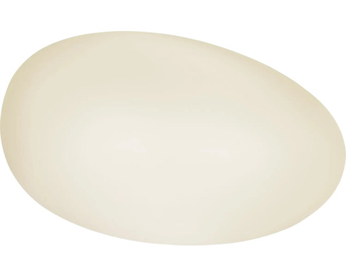 Solcellslampa SMARTWARES 31cm RGB