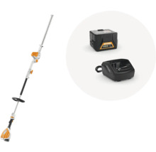 Stihl häcksax med batteri och laddare