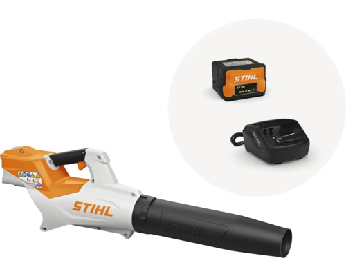 Lövblås STIHL BGA 50 36V Set inkl. batteri och laddare