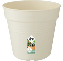 Blomkruka av plast med dräneringshål