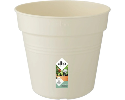 Blomkruka av plast