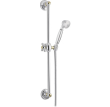 Duschstång med handdusch och duschslang