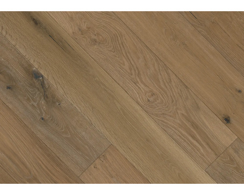 Vy över träplankor