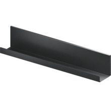 Metallhylla för bilder