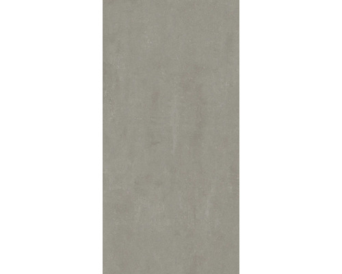 Grå keramisk platta med matt yta