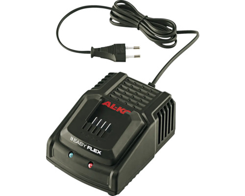 AL-KO batteriladdare för trädgårdsredskap