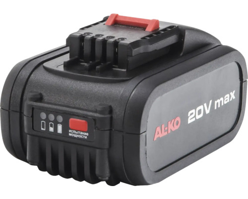 Batteripaket med 20 volt från AL-KO