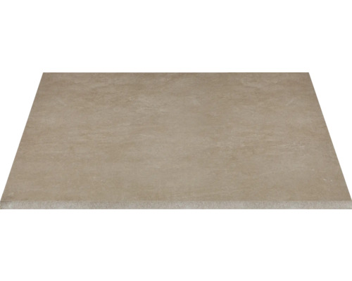 Utomhusklinker FLAIRSTONE Granitkeramik Borkum 2.0 beige 59,5x59,5x2 cm