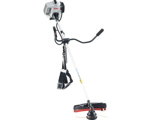 Röjsåg med bärsele