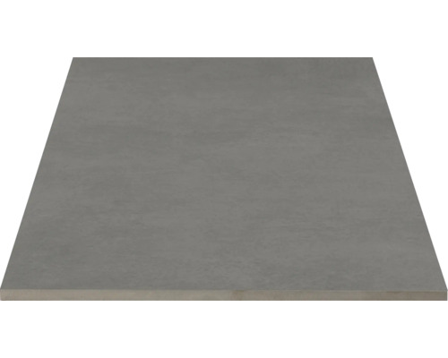 Utomhusklinker FLAIRSTONE Granitkeramik Borkum 2.0 antracit 59,5x119,5x2 cm