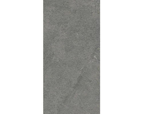 Grå klinkerplatta med matt yta