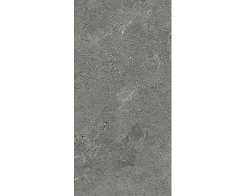 Grå golvplatta med stenutseende