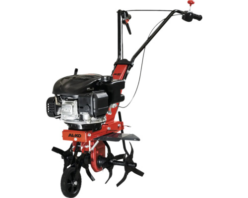 Motorhacka för trädgårdsarbete