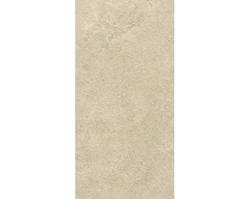 Utomhusklinker FLAIRSTONE Granitkeramik Authority beige 59,5x119,5x2 cm