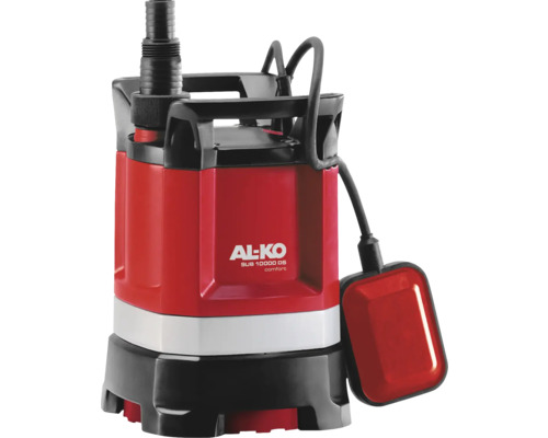 AL-KO dränkbar smutsvattenpump med flottörbrytare