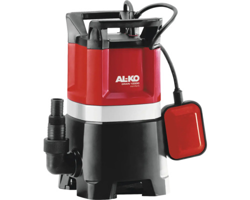 AL-KO Drain 10000 Comfort smutsvattenpump med flottörbrytare