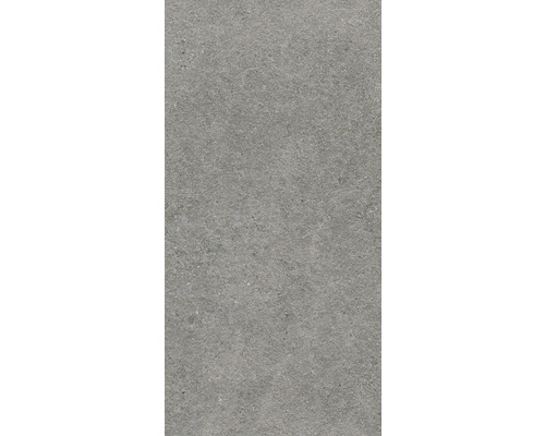 Grått golvkakel med matt yta