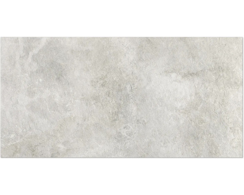 Utomhusklinker FLAIRSTONE Granitkeramik Burlington silver 59,5x119,5x2 cm