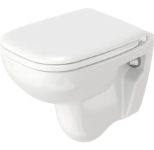 Vägghängd toalett med cistern