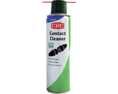 Rengöringsmedel CRC Contact Cleaner 250ml