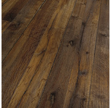 Provbit: Parkettgolv PARADOR Smoked Tree G5 2-stav naturoljad ek