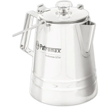Petromax Perkolator LE14 av rostfritt stål