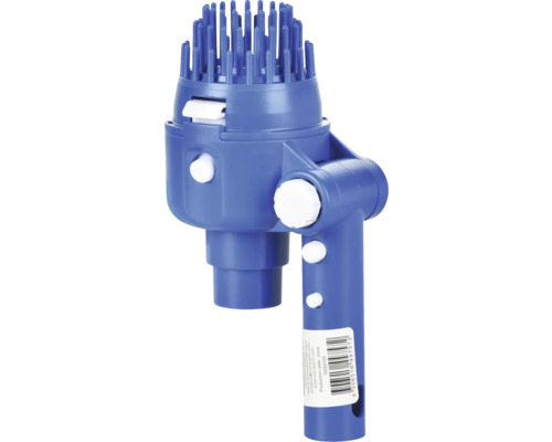 Poolborste med handtag