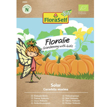 Ekologisk Hokkaidopumpafrö FLORASELF FLORALIE & FLO Solor