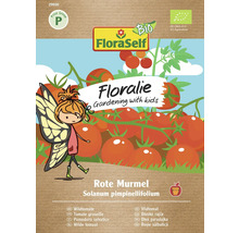 FloraSelf Floralie Rote Murmel Fröpaket med vildtomater
