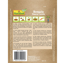 Ekologiskt morotsfrö FLORASELF FLORALIE & FLO Bengala